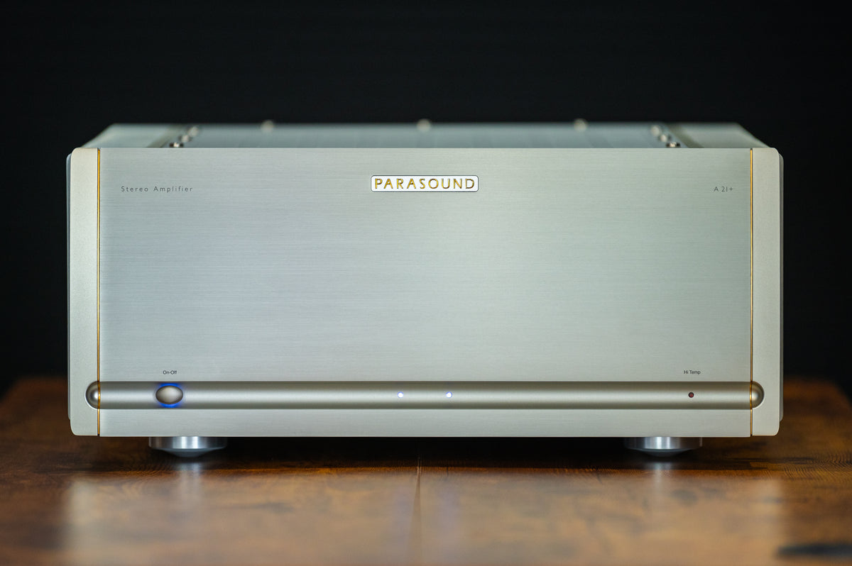 Parasound HALO A21+ (USED)