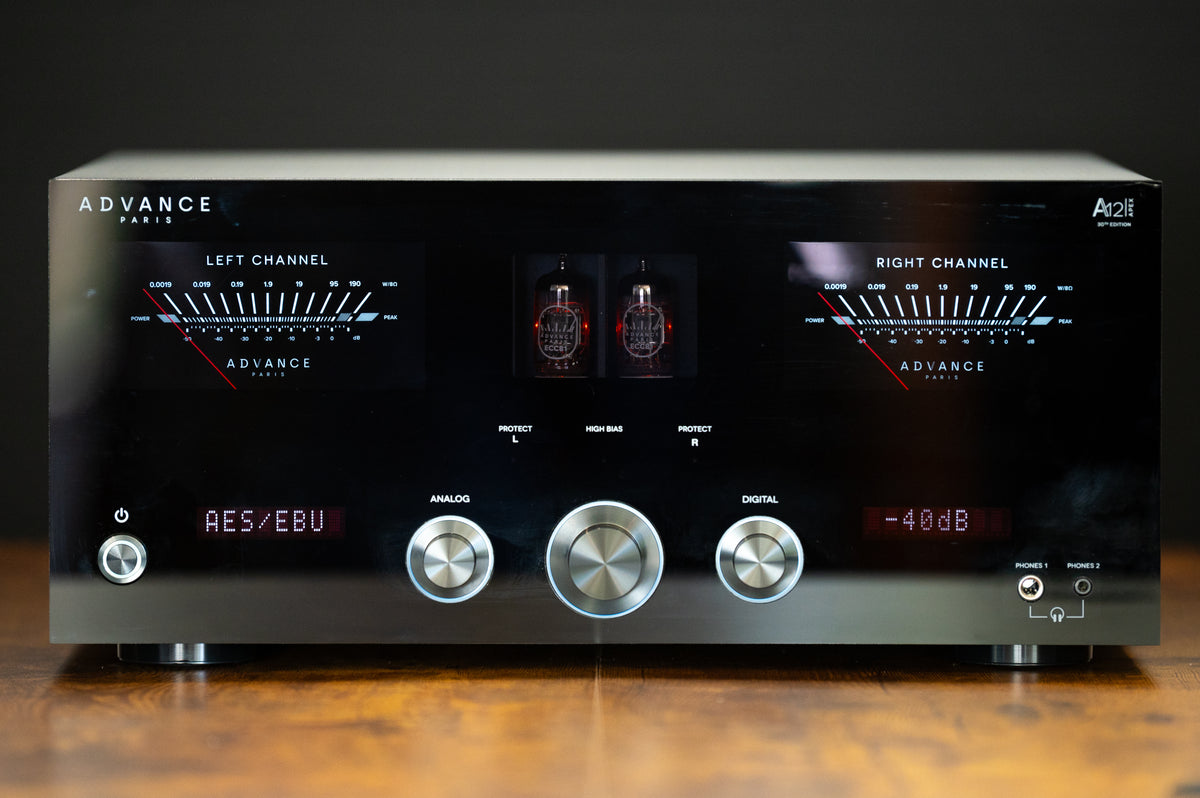 Advance Paris A12 APEX (USED)