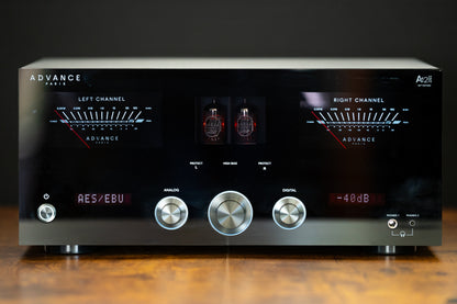 Advance Paris A12 APEX (USED)