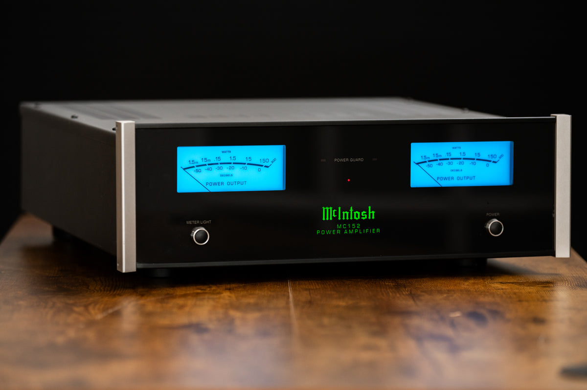 McIntosh MC152 (USED)