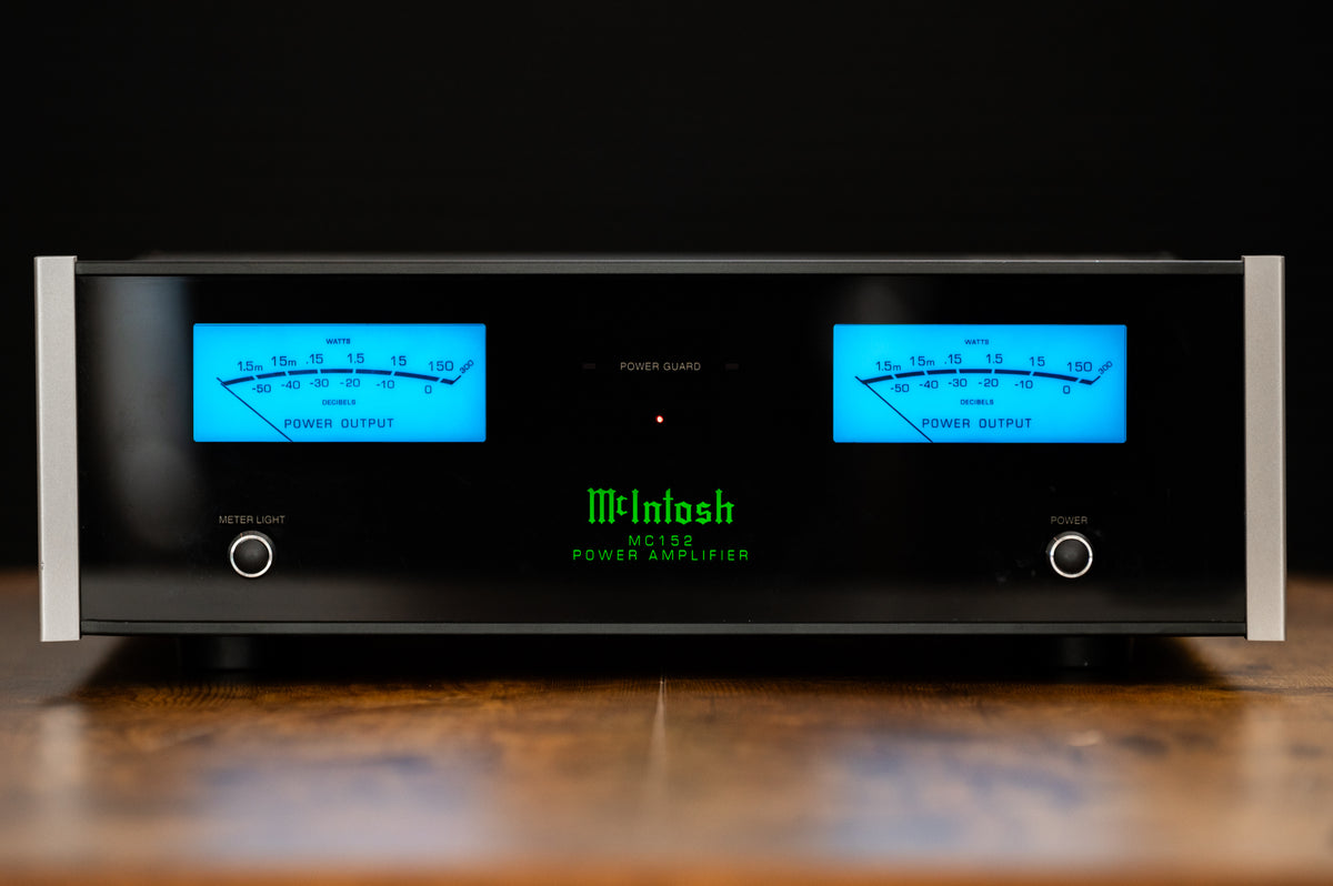 McIntosh MC152 (USED)