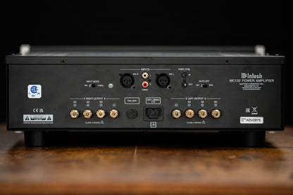 McIntosh MC152 (USED)