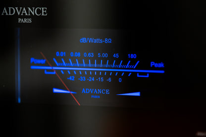 Advance Paris A12 Classic