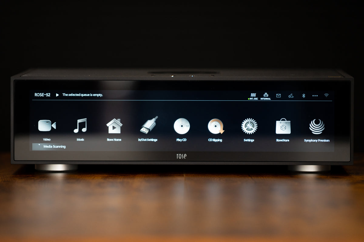 HiFi ROSE RS130