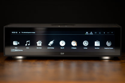 HiFi ROSE RS130