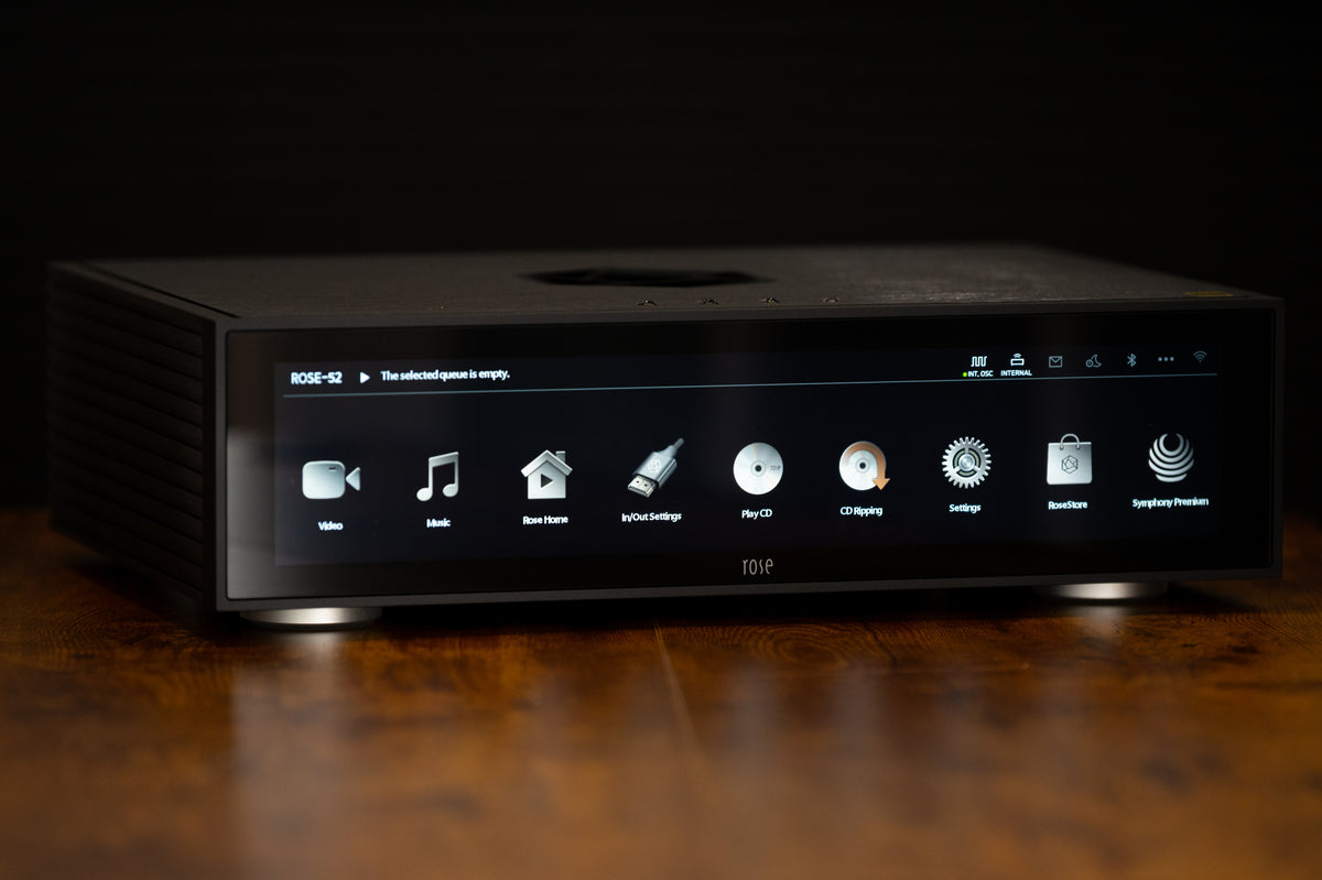 HiFi ROSE RS130