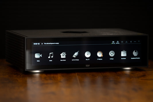 HiFi ROSE RS130