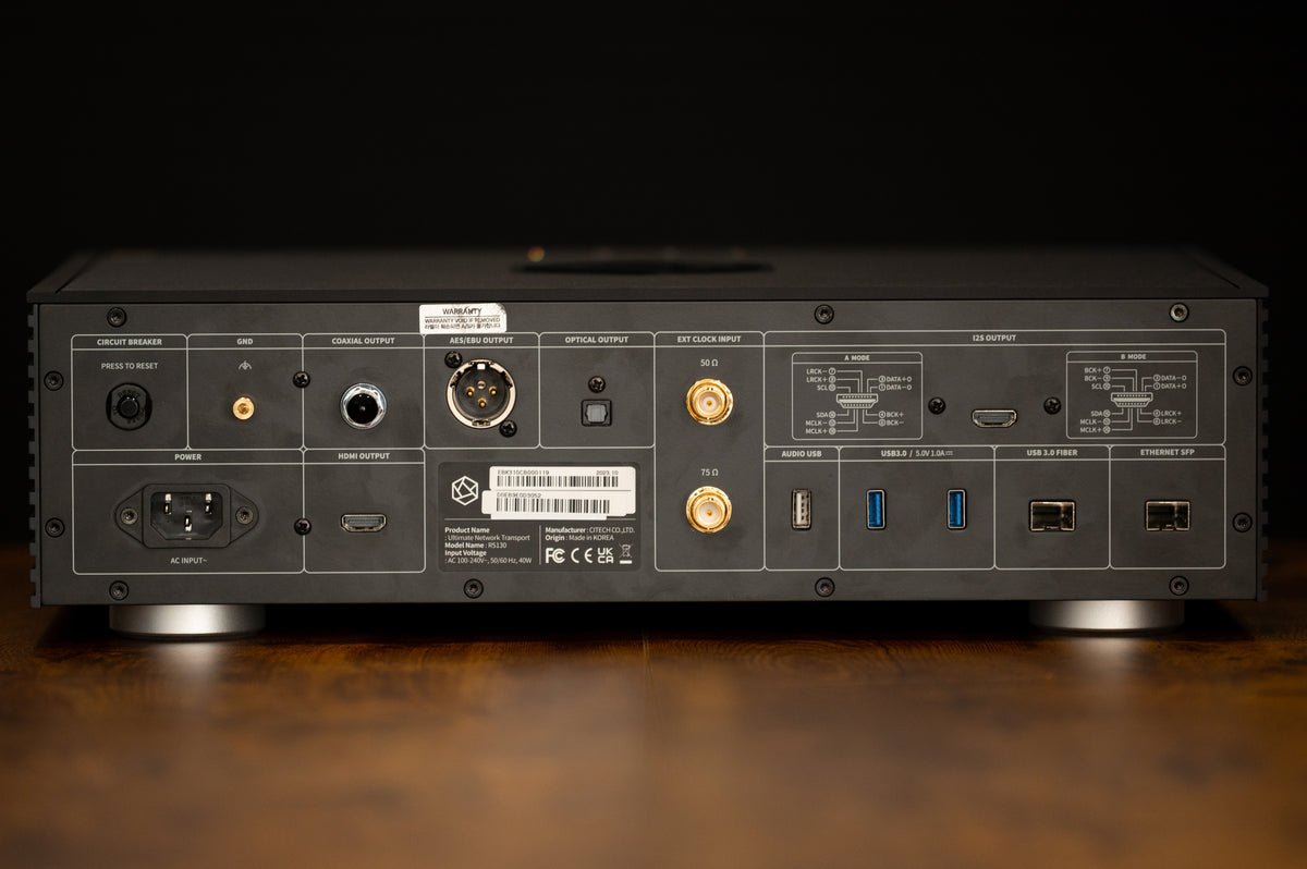 HiFi ROSE RS130