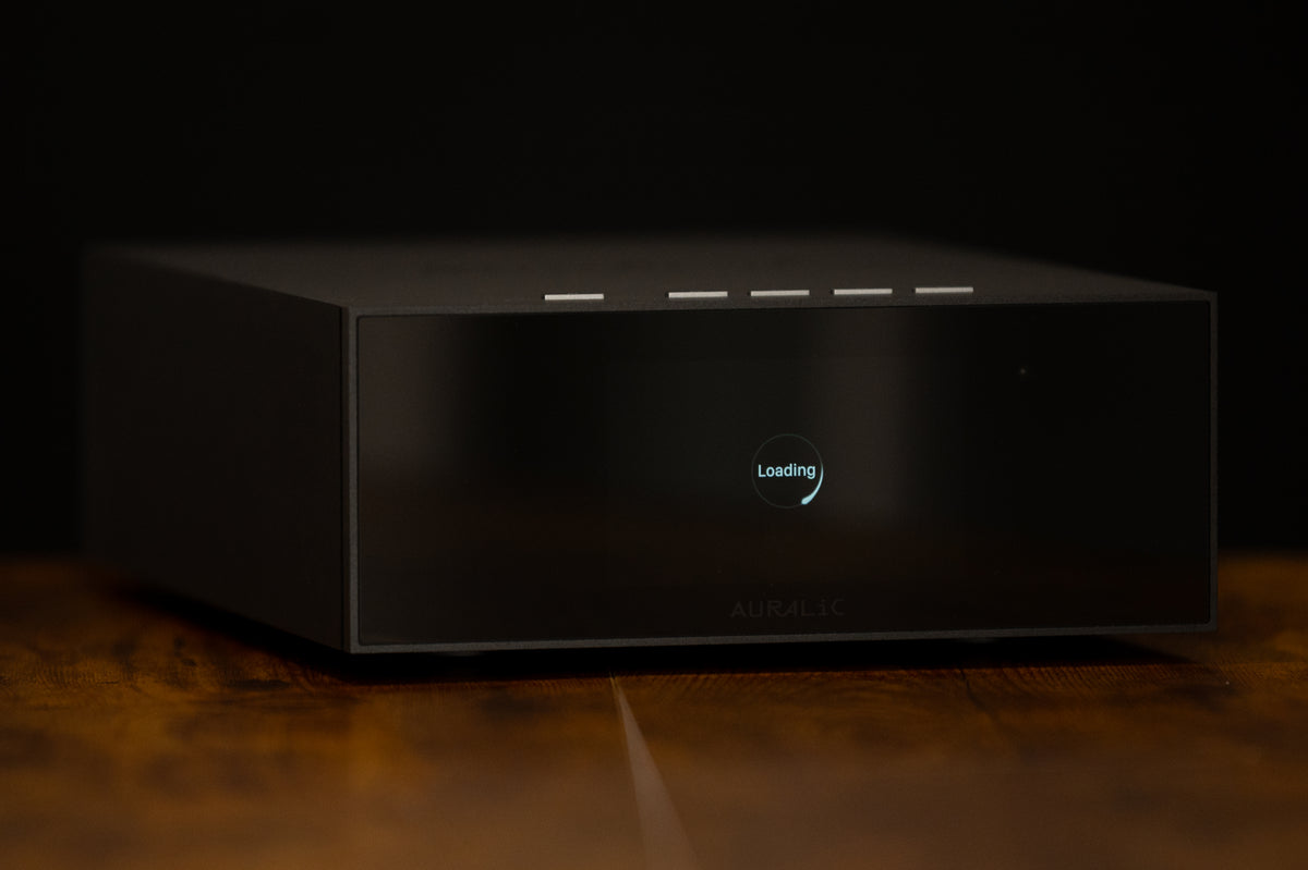AURALiC ARIES S1