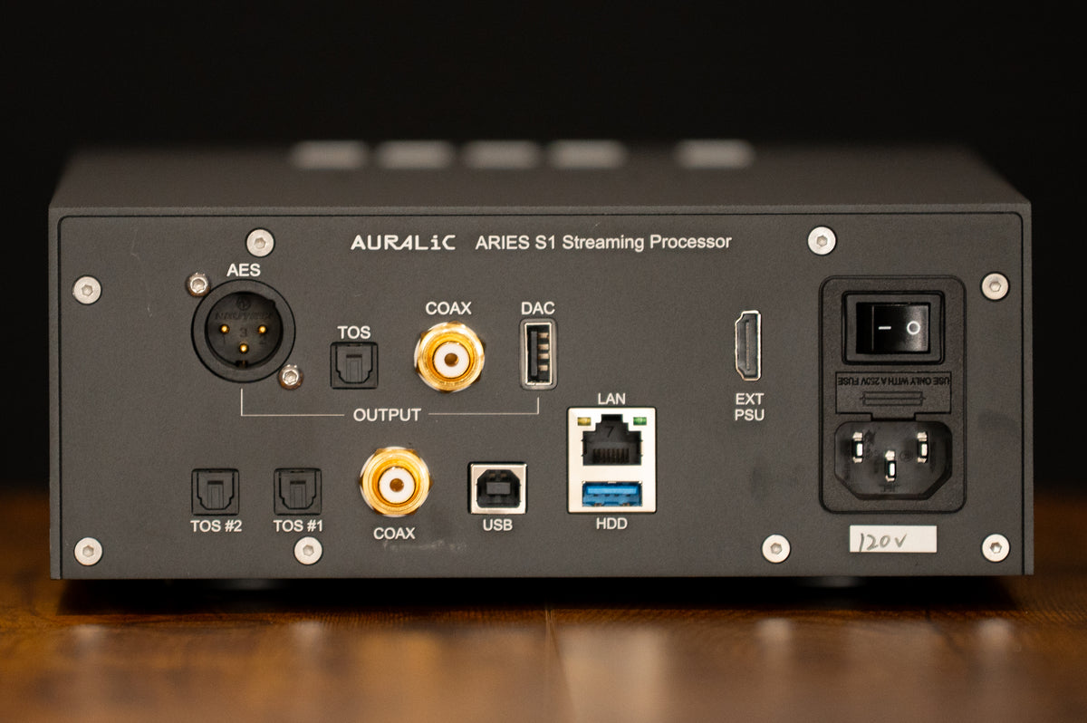 AURALiC ARIES S1
