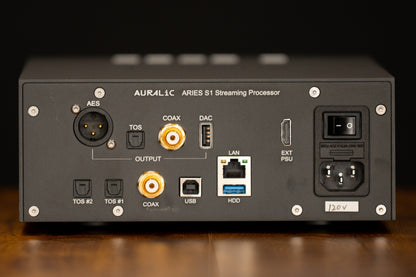 AURALiC ARIES S1
