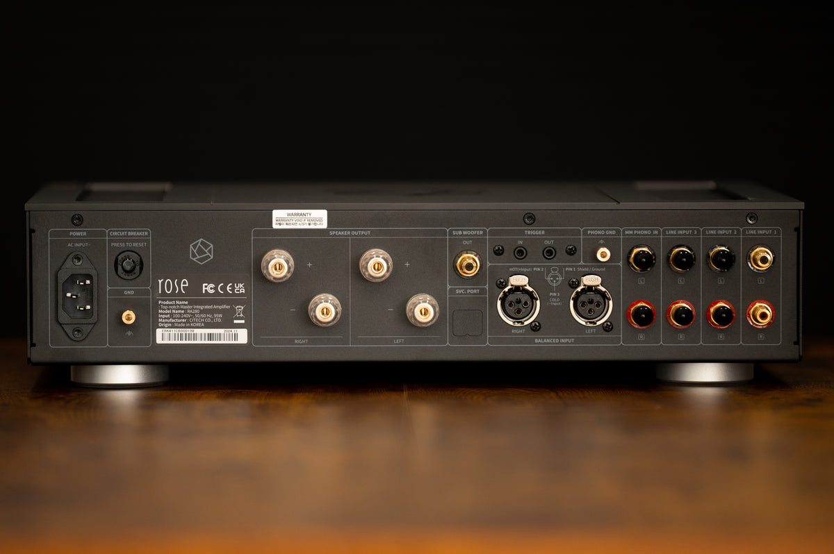 HiFi ROSE RA280