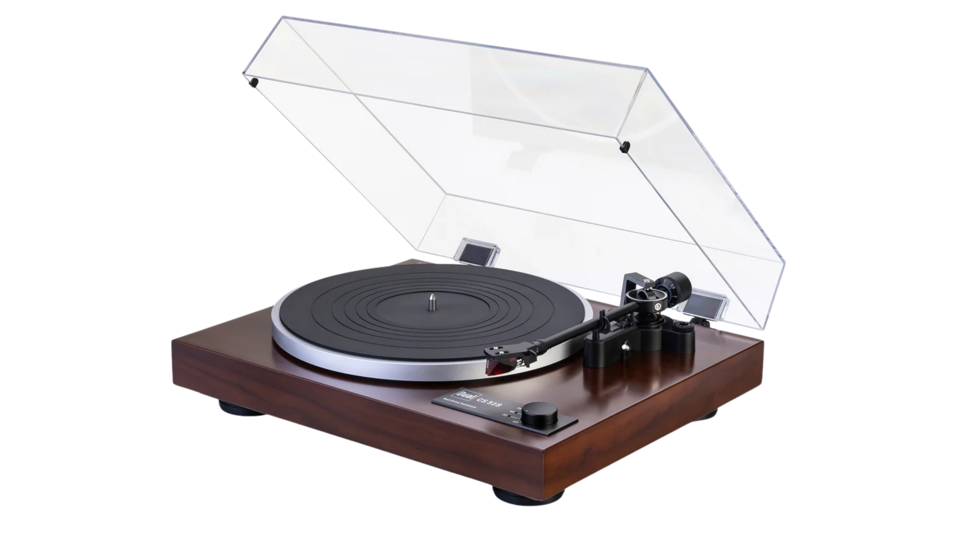 Dual CS518 Turntable - All Elite Audio