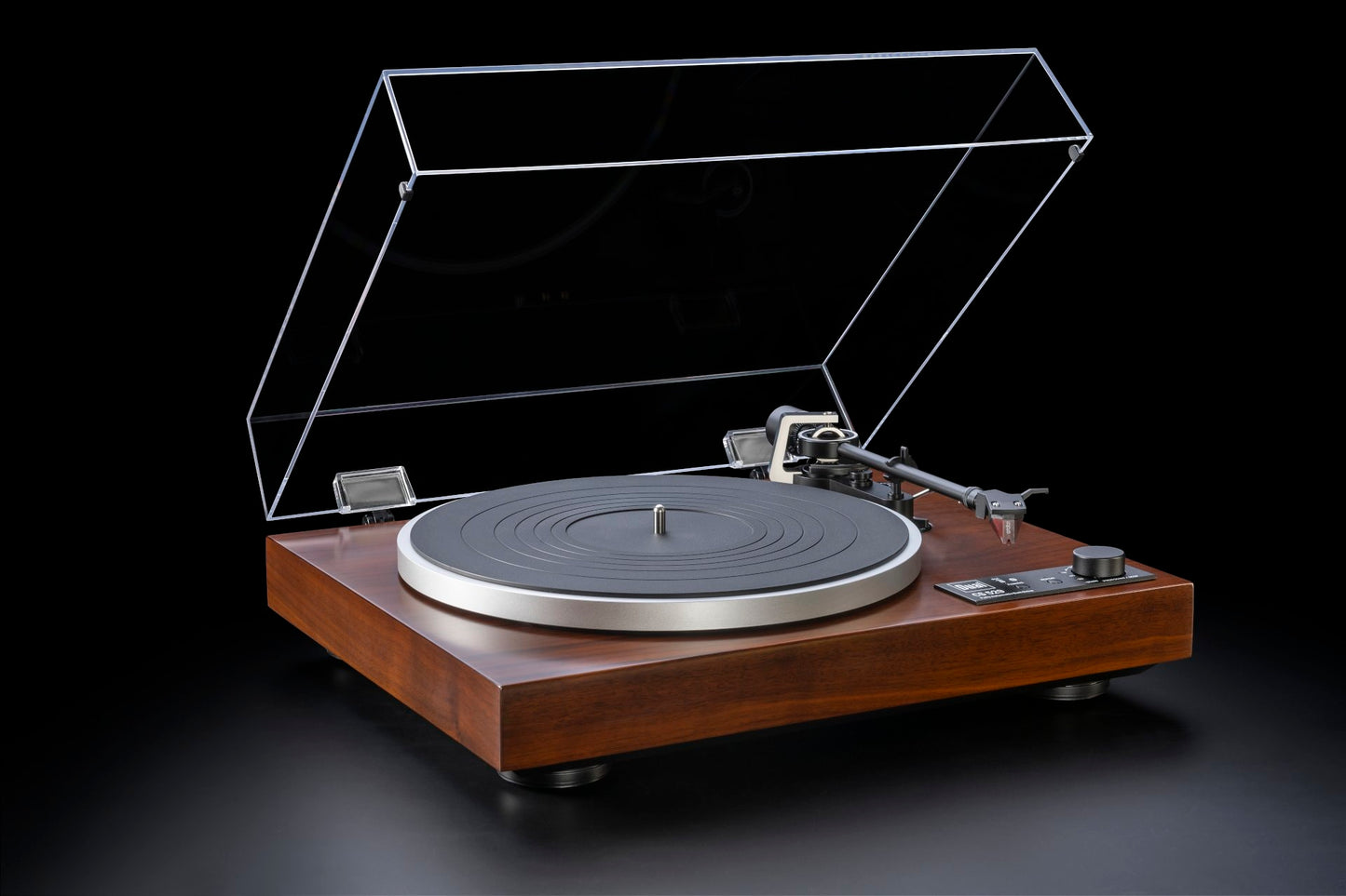 Dual CS 529 Fully Automatic Turntable