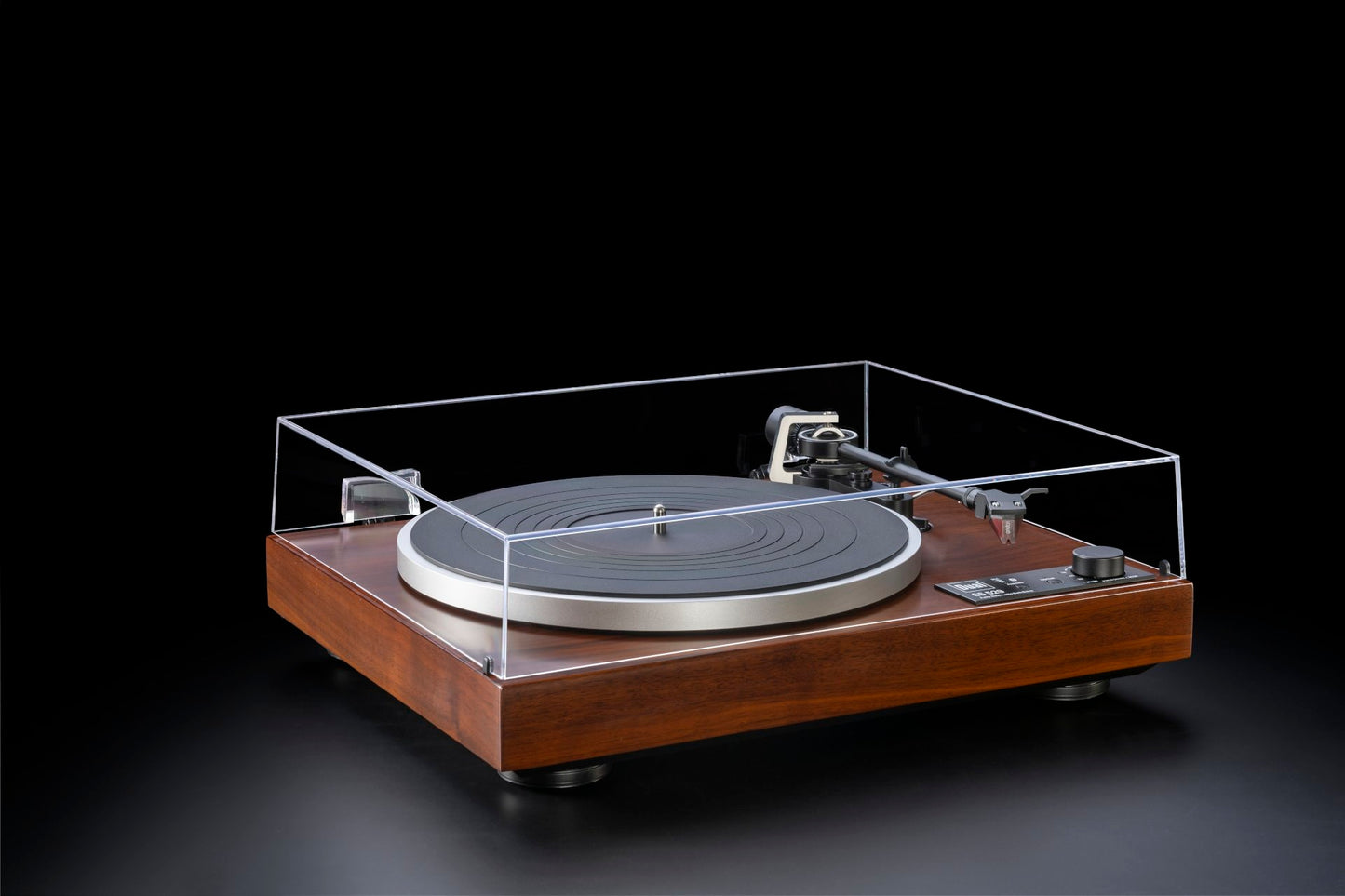 Dual CS 529 Fully Automatic Turntable