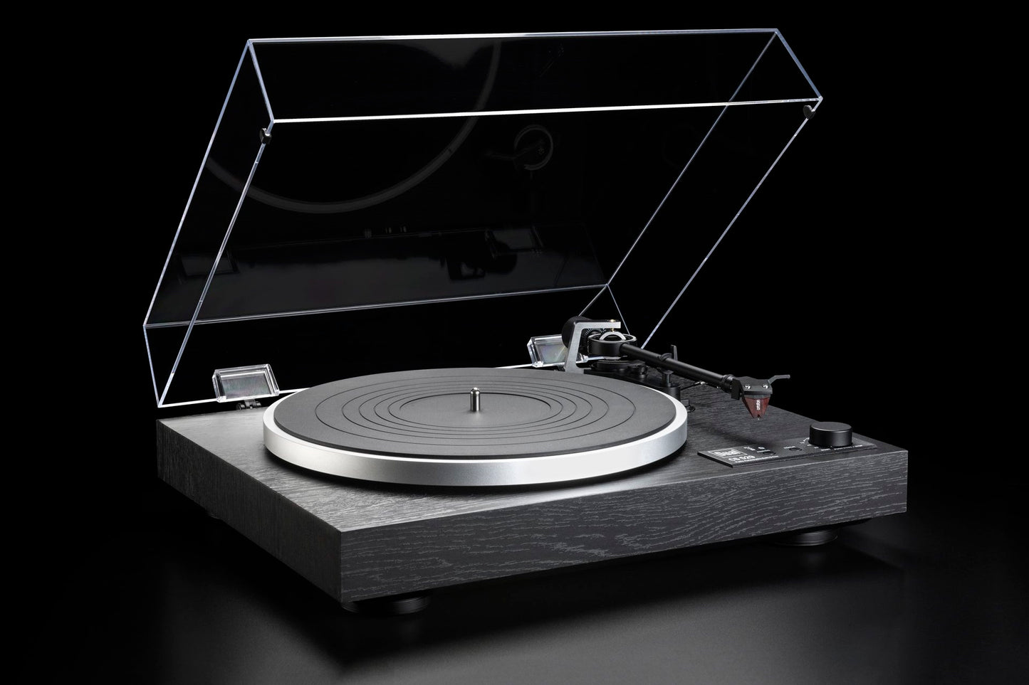 Dual CS 529 Fully Automatic Turntable