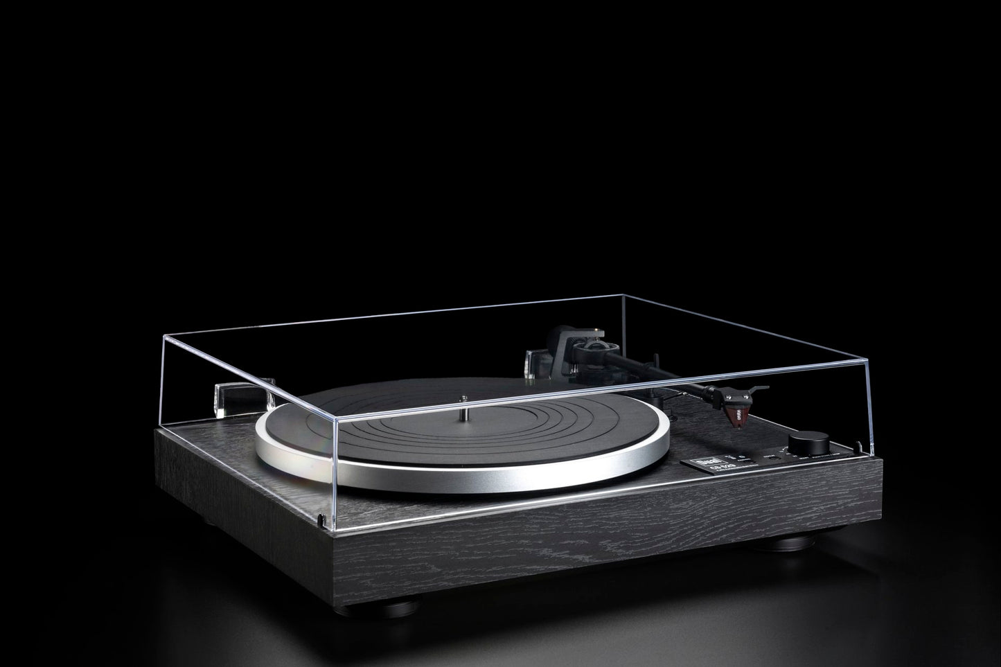 Dual CS 529 Fully Automatic Turntable