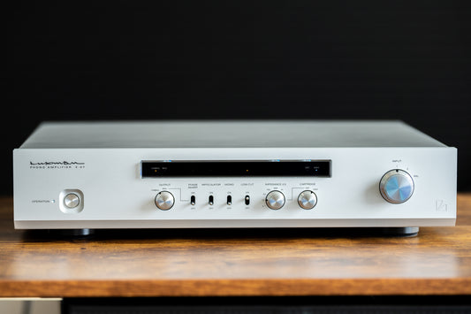 Luxman E-07