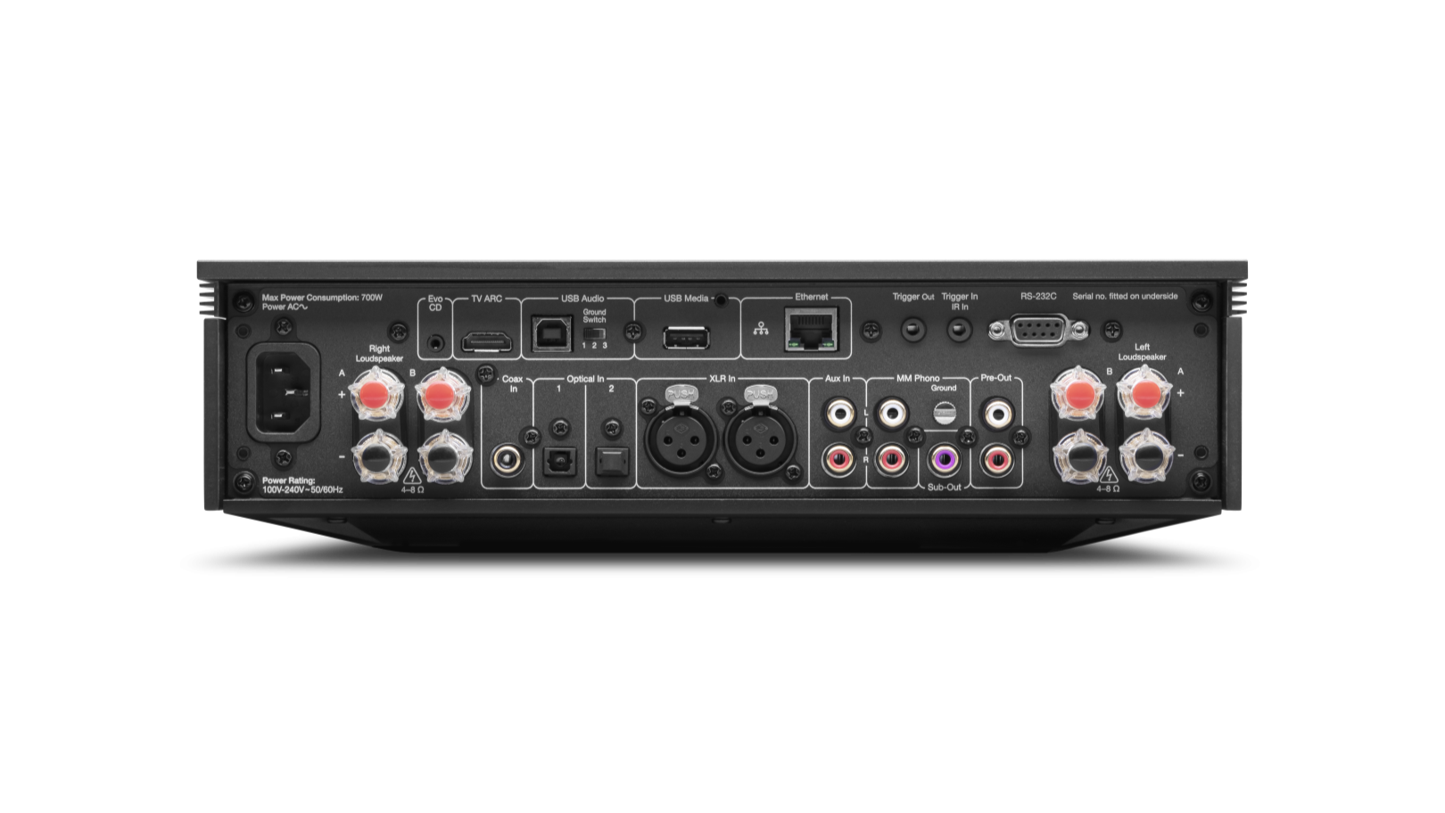 Cambridge Audio Evo 150 SE Streaming Amplifier - Cambridge Audio Dealer in Timonium, MD - Demo Cambridge Audio in Maryland
