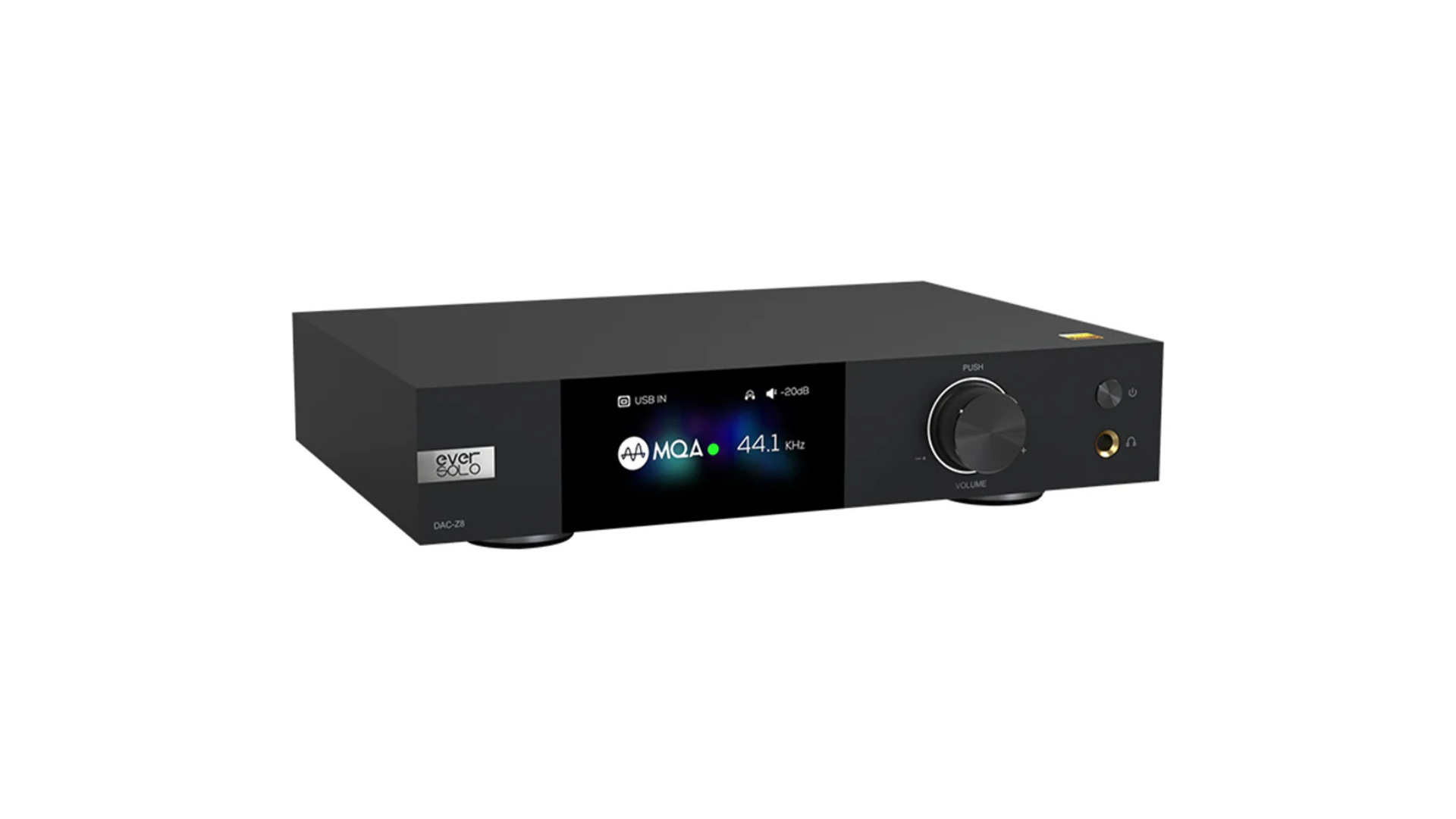 EverSolo DAC-Z8 DAC/Headphone Amp