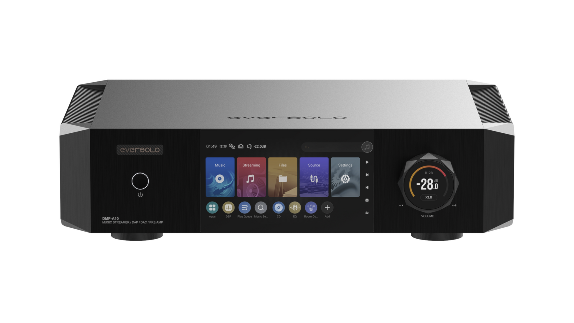 EverSolo DMP-A10 Network Streamer