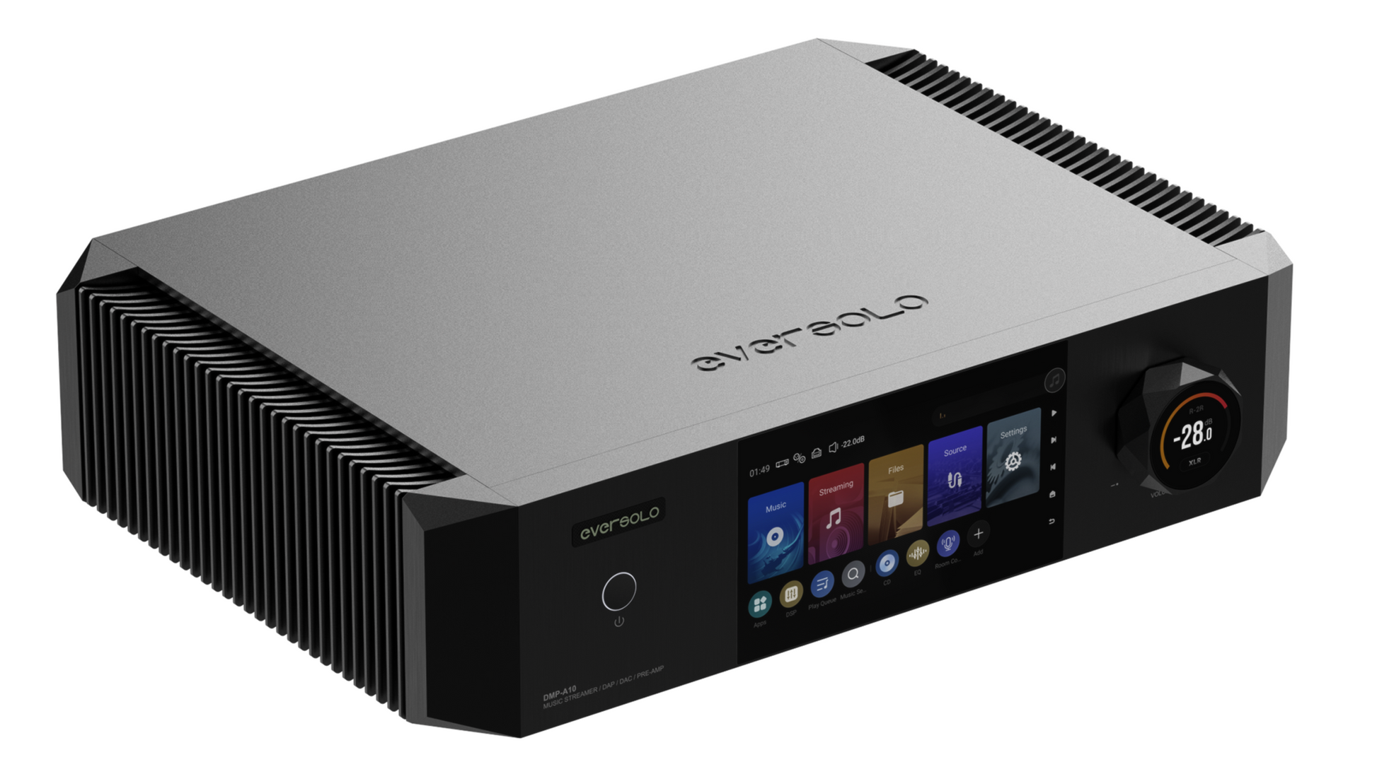 EverSolo DMP-A10 Network Streamer