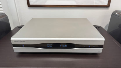 Gustard A26 DAC & Network Streamer - Silver (USED)