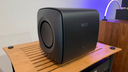 KEF KC62 Subwoofer (Open Box)