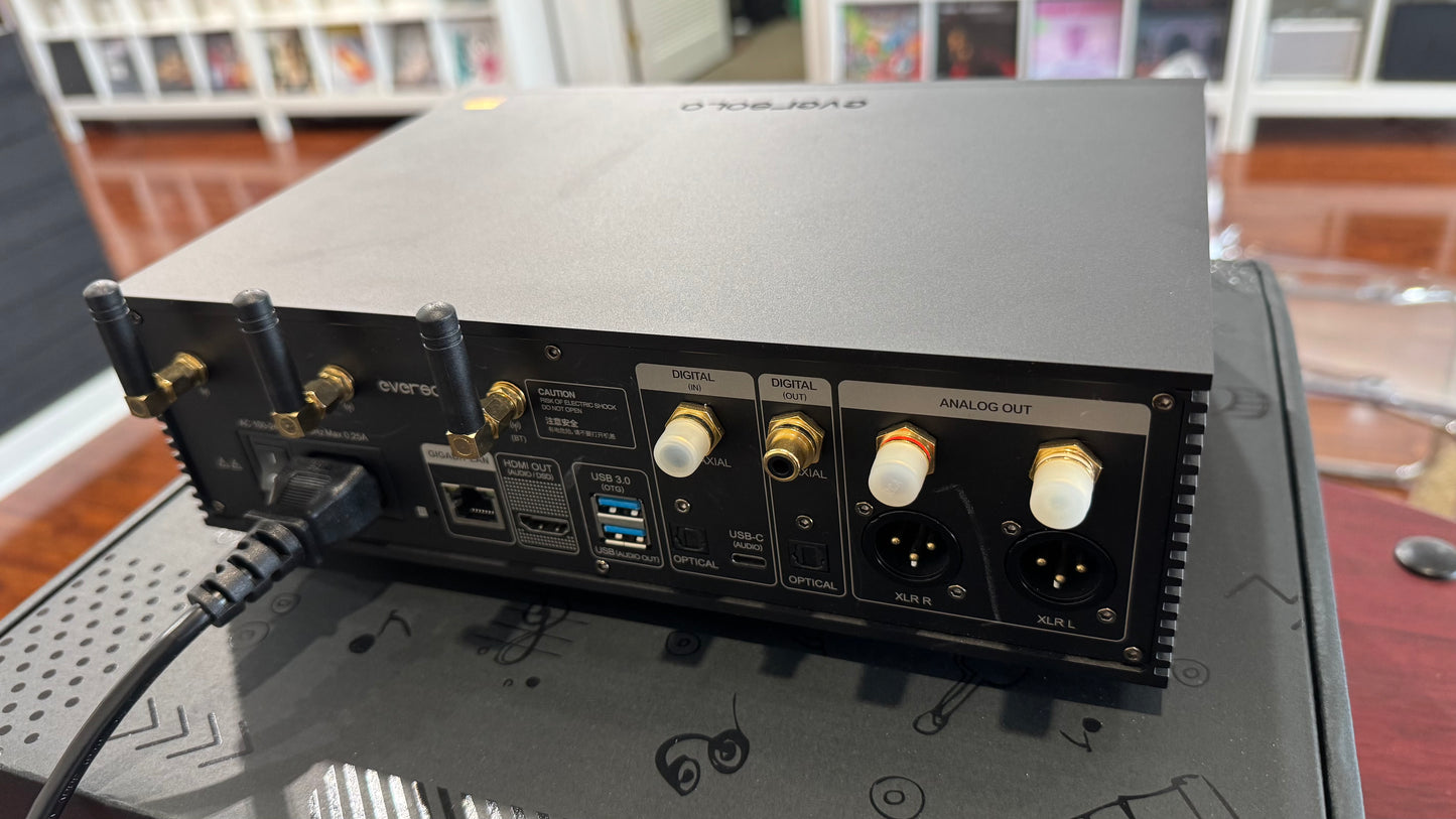 Eversolo DMP-A6 (Gen 1)