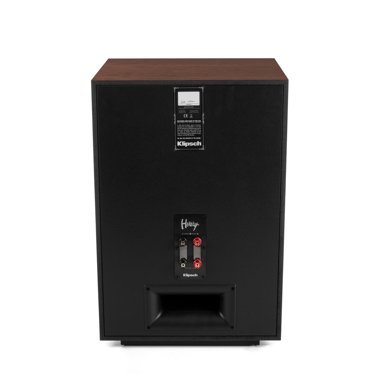 Klipsch Heresy IV