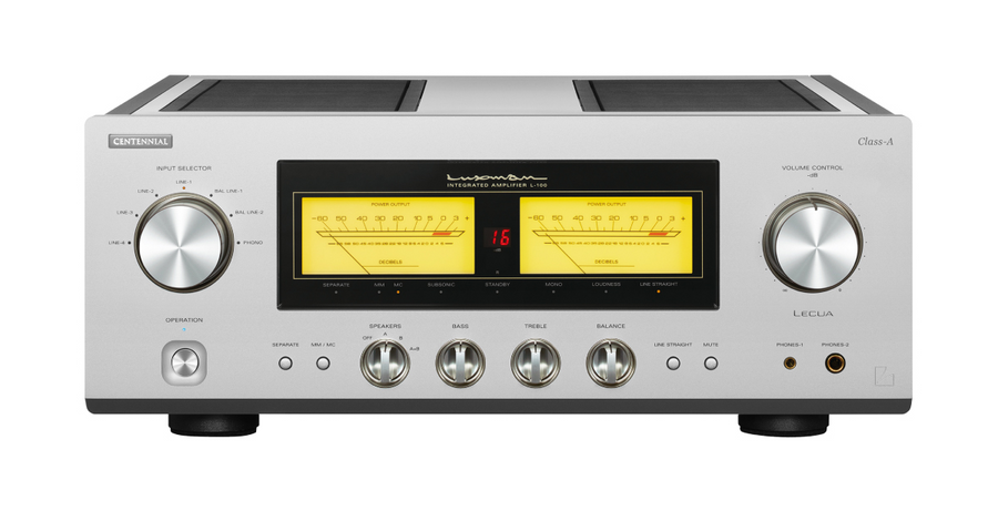 Luxman L-100 CENTENNIAL