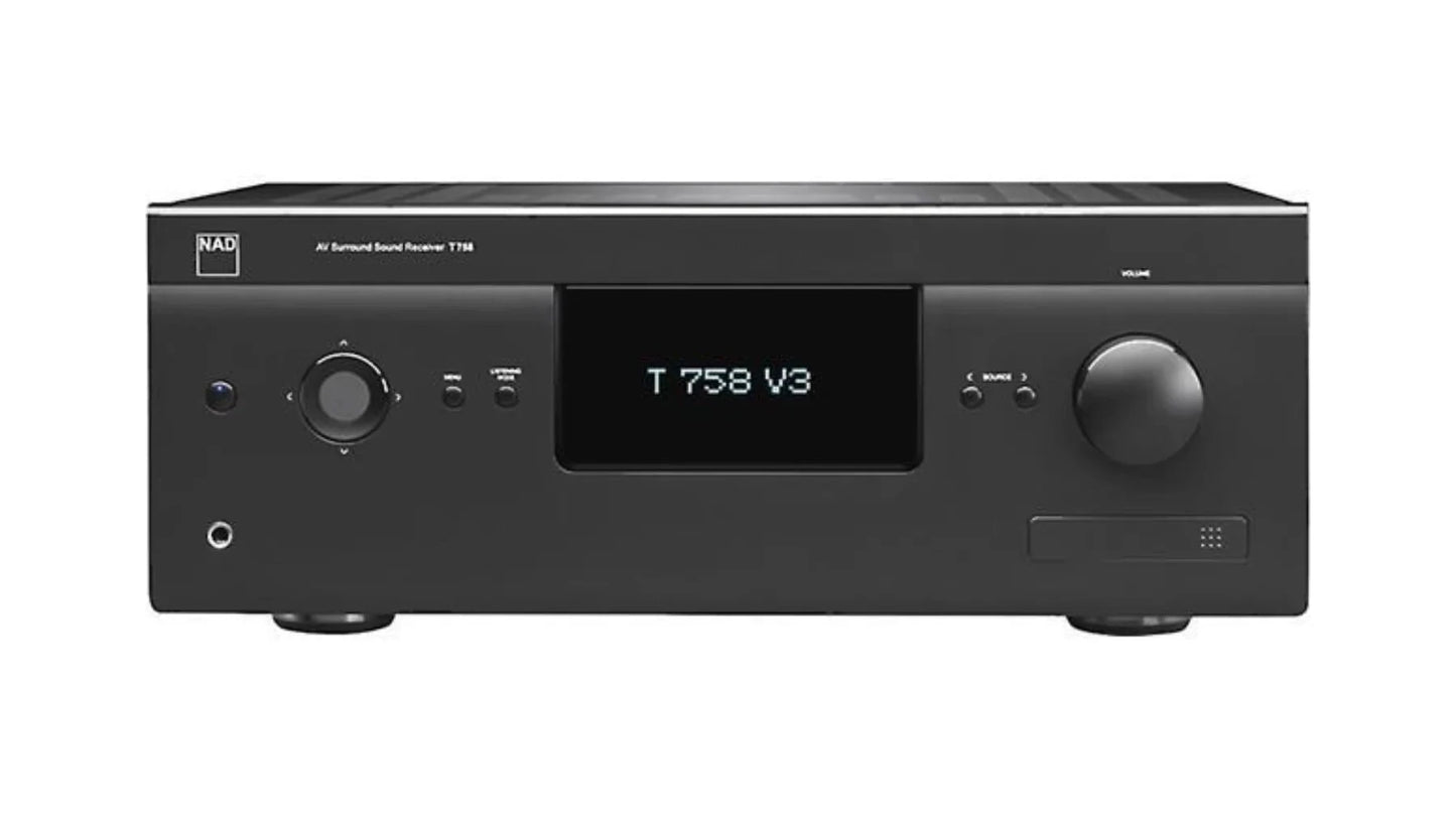 NAD T-758 v3 (New)