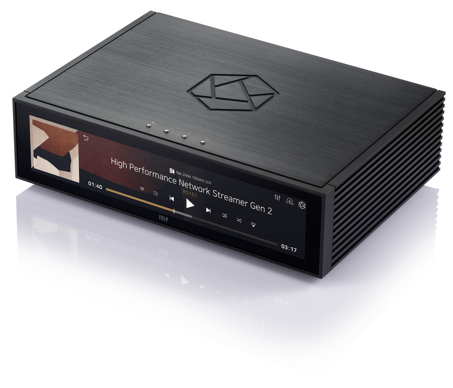 HiFi Rose RS151 Network Streamer