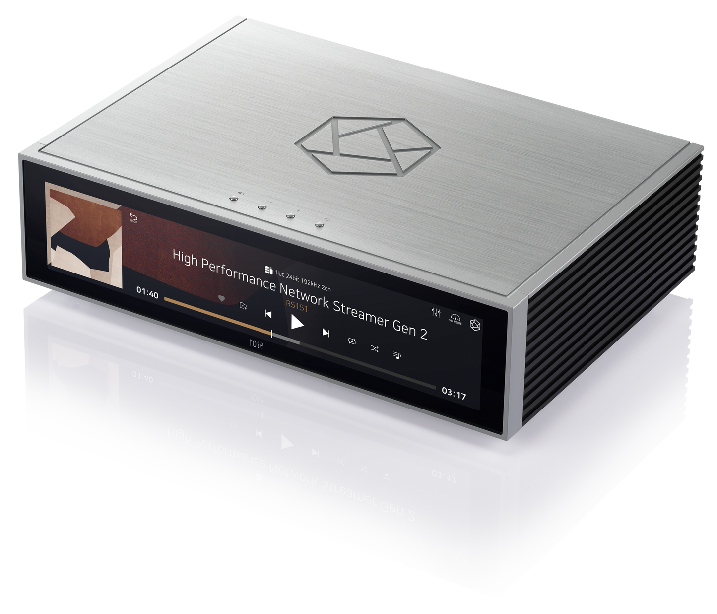 HiFi Rose RS151 Network Streamer