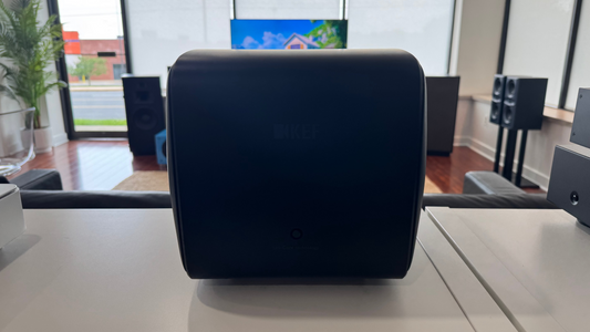 KEF KC62 Subwoofer