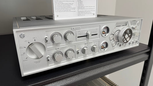 HiFi Rose RA180 Integrated Amplifier