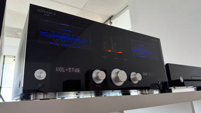 Advance Paris A12 Classic Integrated Amplifier