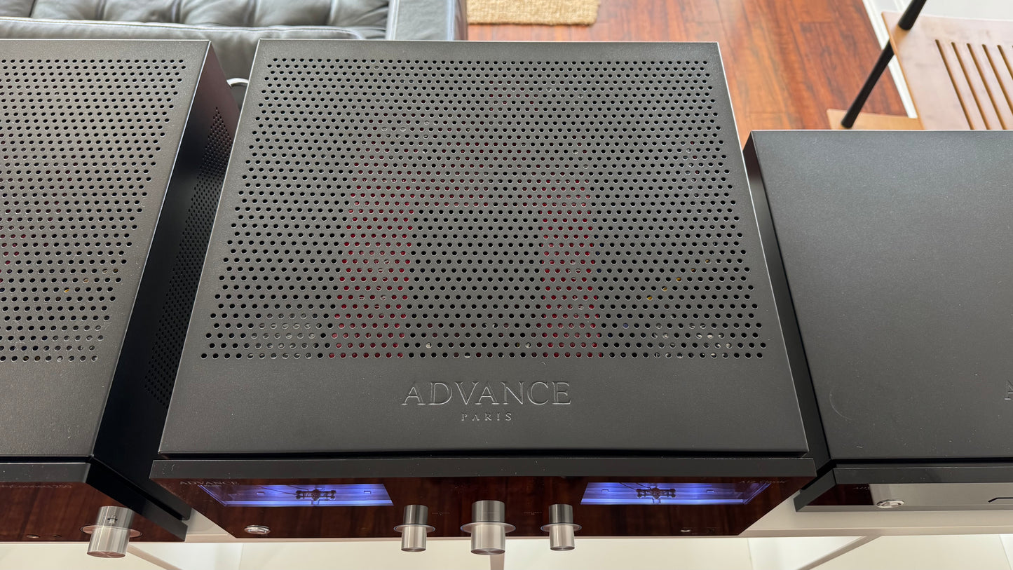Advance Paris A12 Integrated Amplifier