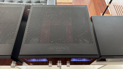 Advance Paris A12 Integrated Amplifier
