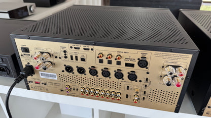 Advance Paris A12 Integrated Amplifier