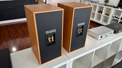 Bowers & Wilkins DM602 S2 Cherrywood