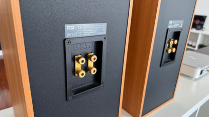 Bowers & Wilkins DM602 S2 Cherrywood