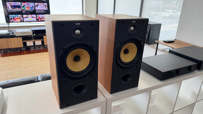 Bowers & Wilkins DM602 S2 Cherrywood