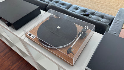 U-Turn Audio Orbit 2 Special Manual Belt Drive Turntable w/ Ortofon 2M Red