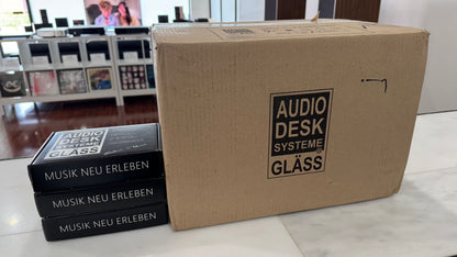 Audio Desk Pro X Record Cleaner - Gray