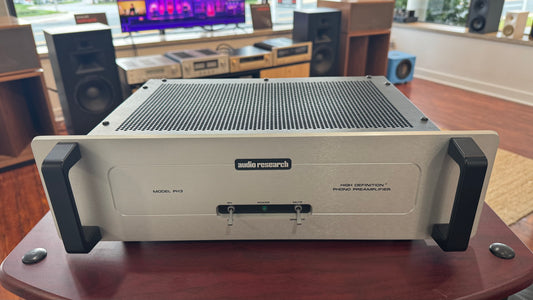 Audio Research PH-3 Phono Preamplifier