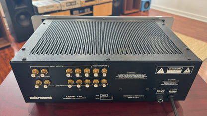 Audio Research LS-7 Preamplifier