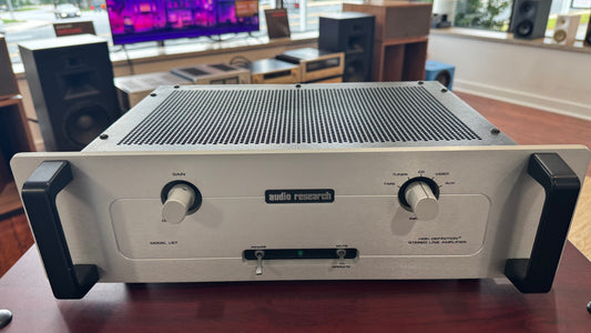 Audio Research LS-7 Preamplifier