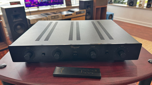 Vincent SA-32 Hybrid Tube Preamplifier