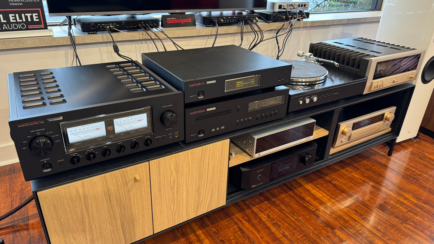 Luxman 100 Anniversary Centennial Set